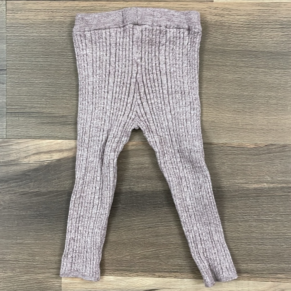 Zara Matching Sweater Bib Set - Picture 4 of 4